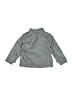 Cat & Jack 100% Polyester Solid Gray Jacket Size 2T - photo 2