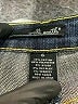 Willi Smith Chevron-herringbone Blue Jeans Size 6 - photo 7