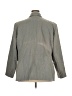 East5th Chevron-herringbone Gray Blazer Size 24W - photo 2