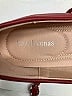 Assorted Brands Burgundy Flats Size JP 27 / US 10 - photo 3