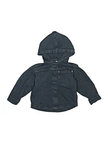Zara Denim Jacket (view 1)