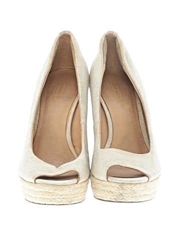 Coach Wedges (view 2)
