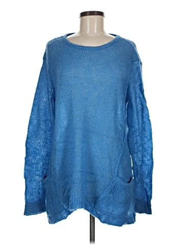 Wooden Ships Pullover Sweater (view 1)