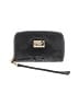 MICHAEL Michael Kors 100% Leather Black Leather Wristlet One size - photo 1