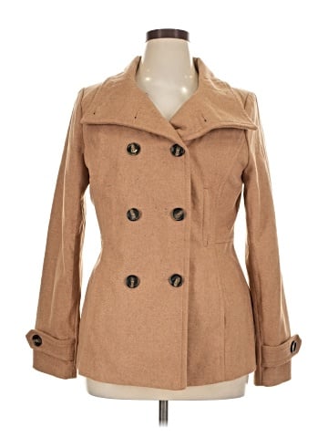 Thread & Supply Coat (view 1)