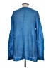 Wooden Ships Blue Pullover Sweater Size Med - Lg - photo 2