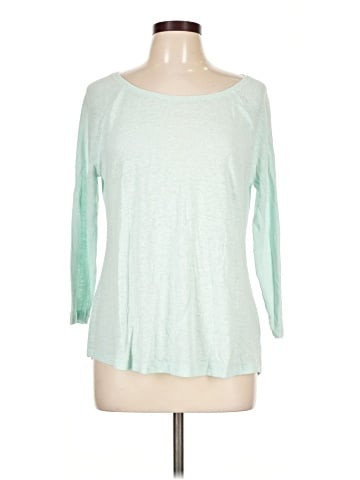 Old Navy 3/4 Sleeve Top (view 1)
