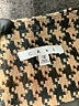 CAbi Houndstooth Brown Vest Size 12 - photo 6