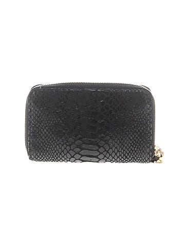 MICHAEL Michael Kors Leather Wristlet (view 2)