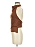 Musera Brown Sleeveless Blouse Size M - photo 5