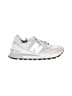 New Balance White Sneakers Size 8 1/2 - photo 1