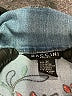 Baccini Blue Denim Jacket Size 2X - photo 6
