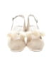 Assorted Brands Ivory Heels Size JP 23 1/2 / US 6 1/2 - photo 2