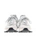 New Balance White Sneakers Size 8 1/2 - photo 2