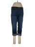 a.n.a. A New Approach Solid Blue Jeans Size 12 (petite) - photo 1