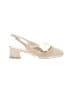Assorted Brands Ivory Heels Size JP 23 1/2 / US 6 1/2 - photo 1