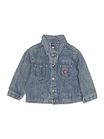 Lee Denim Jacket (view 1)