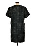 Ann Taylor LOFT Tweed Black Casual Dress Size 12 - photo 2