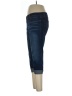 a.n.a. A New Approach Solid Blue Jeans Size 12 (petite) - photo 5