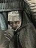 Adidas 100% Polyester Black Track Pants Size XL - photo 4