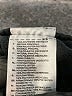 Adidas 100% Polyester Black Track Pants Size XL - photo 5