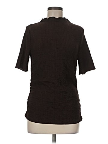 A New Day Short Sleeve Top (view 1)