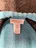 Weekends by Chico's 100% Acrylic Teal Long Sleeve Top Size Lg (2) - photo 7