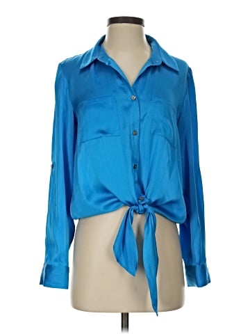 Vince Camuto Long Sleeve Blouse (view 1)