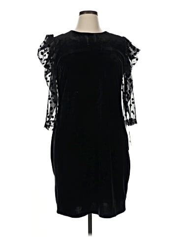 Julia Jordan Cocktail Dress (view 1)