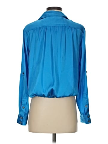 Vince Camuto Long Sleeve Blouse (view 2)