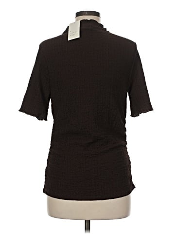 A New Day Short Sleeve Top (view 2)