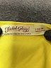 Faded Glory 100% Polyester Yellow Sleeveless Blouse Size L - photo 7