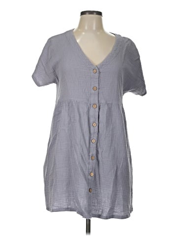 Be Cool Casual Dress (view 1)