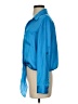 Vince Camuto Blue Long Sleeve Blouse Size S - photo 5