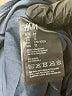 H&M Chevron-herringbone Blue One Piece Swimsuit Size 12 - photo 3