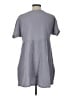 Be Cool Gray Casual Dress Size L - photo 2