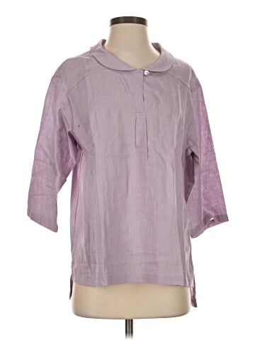 Lintico 3/4 Sleeve Blouse (view 1)