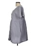 Be Cool Gray Casual Dress Size L - photo 5
