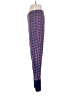 Josie Natori Argyle Blue Casual Pants Size S - photo 5