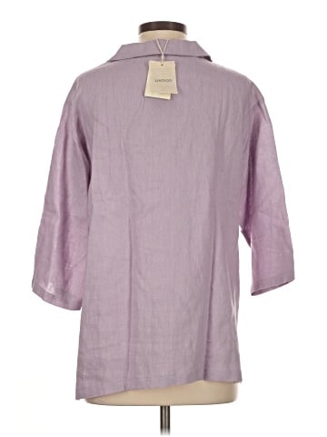 Lintico 3/4 Sleeve Blouse (view 2)