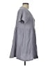 Be Cool Gray Casual Dress Size L - photo 4