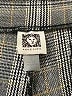 Anne Klein Plaid Gray Casual Pants Size 8 - photo 7