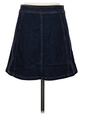 Madewell Denim Skirt (view 2)