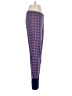 Josie Natori Argyle Blue Casual Pants Size S - photo 4
