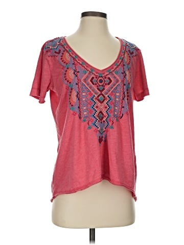 Johnny Was Short Sleeve T-Shirt (view 1)