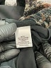 Evereve Print Black Cocktail Dress Size M - photo 9