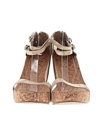 Blowfish Wedges (view 2)