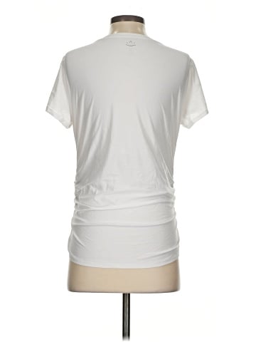 Beyond the Bump by Beyond Yoga Short Sleeve T-Shirt (view 2)