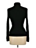 Ellen Tracy Black Long Sleeve Top Size L - photo 2