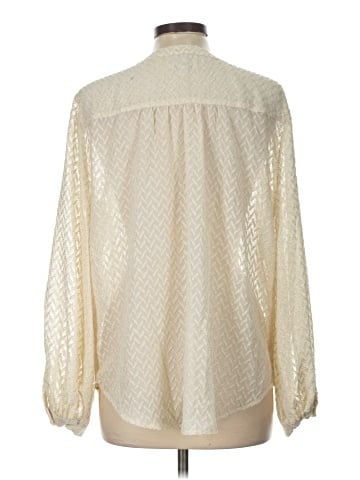 Chico's Long Sleeve Blouse (view 2)